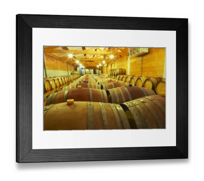 Framed Print : Europe, France Framed Print : Europe, France
