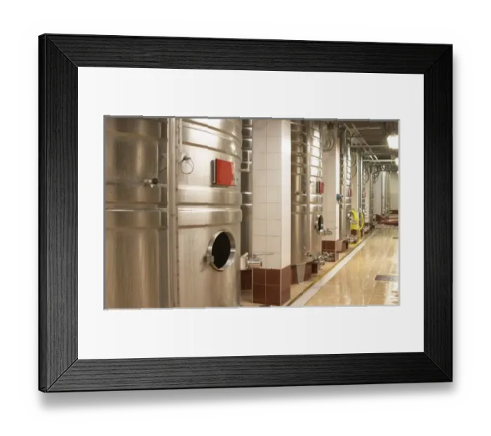 Framed Print : Europe, France Framed Print : Europe, France