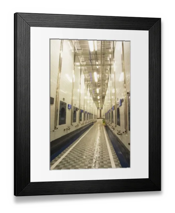 Framed Print : Europe, France Framed Print : Europe, France