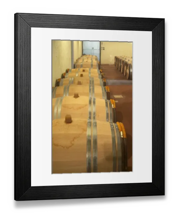 Framed Print : Europe, France
