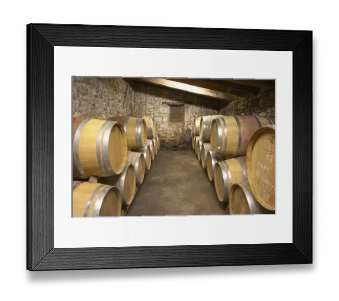 Framed Print : Europe, France Framed Print : Europe, France