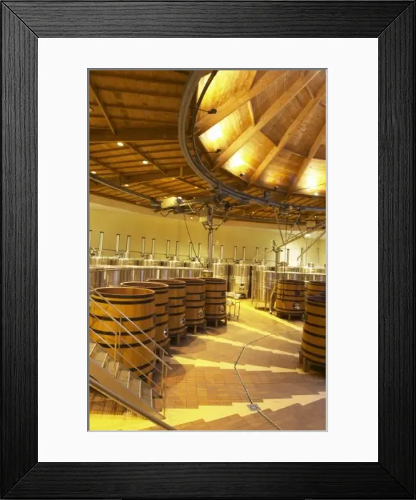 Framed Print : Europe, France