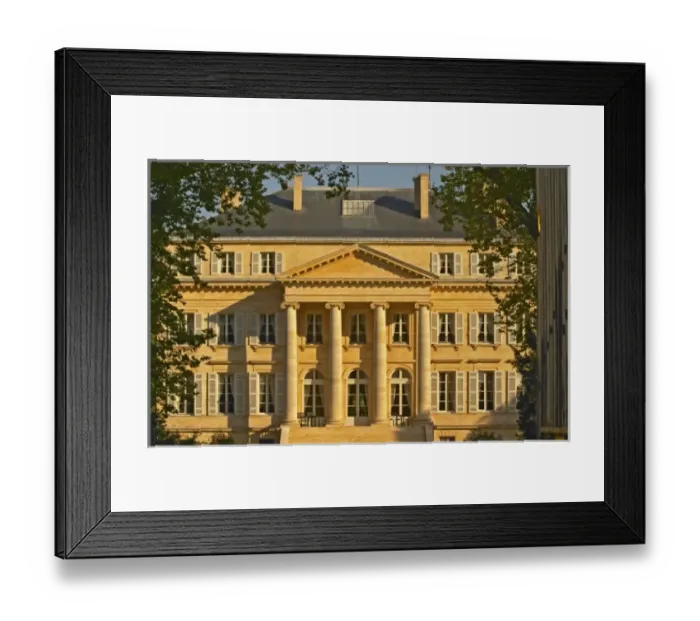 Framed Print : Europe, France Framed Print : Europe, France