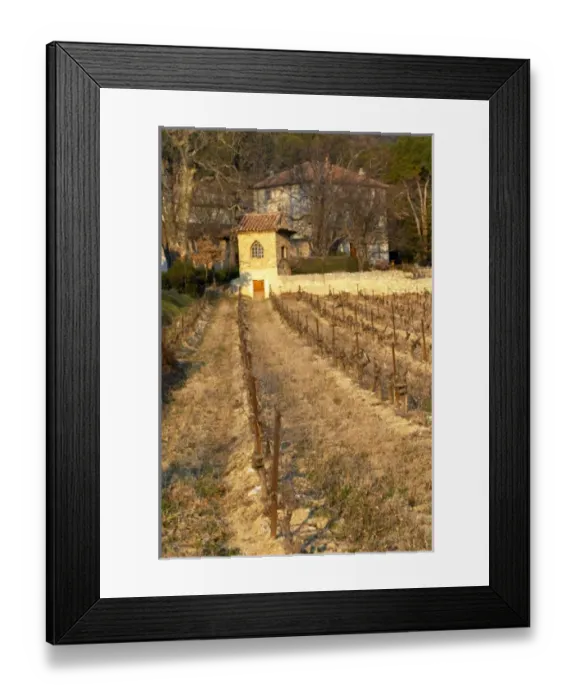 Framed Print : Europe, France Framed Print : Europe, France