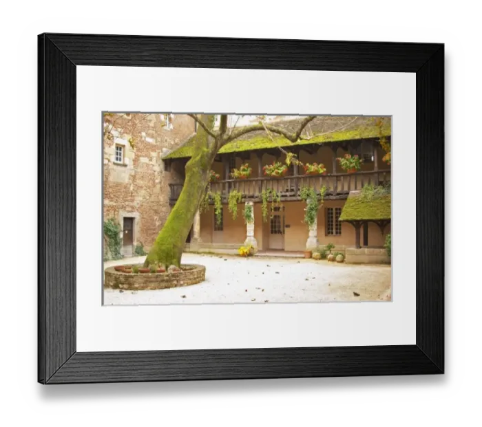Framed Print : Europe, France Framed Print : Europe, France