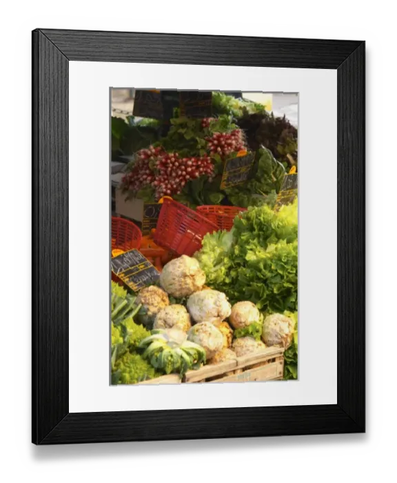 Framed Print : Europe, France