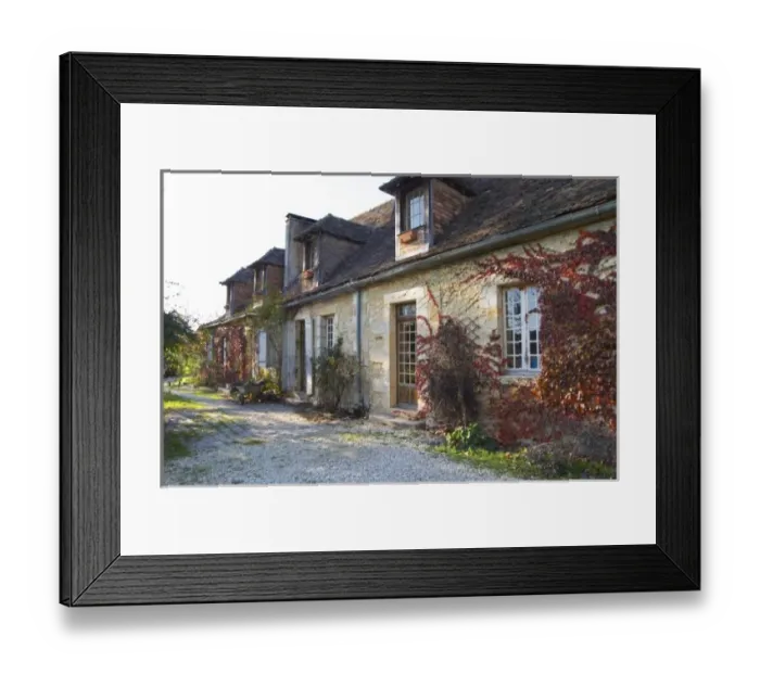 Framed Print : Europe, France Framed Print : Europe, France