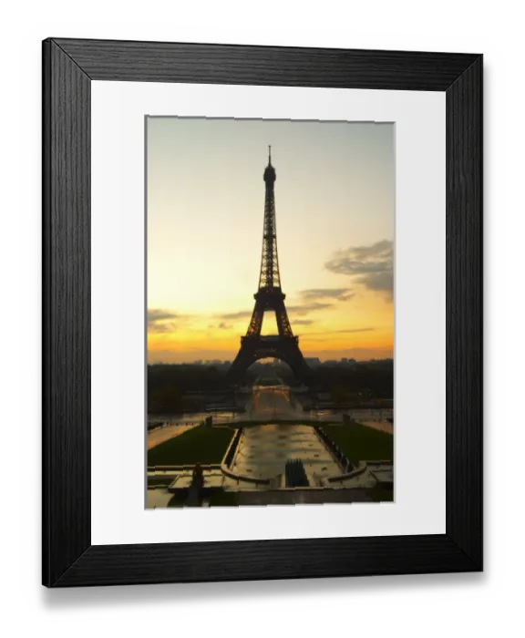 Framed Print : Europe, France Framed Print : Europe, France