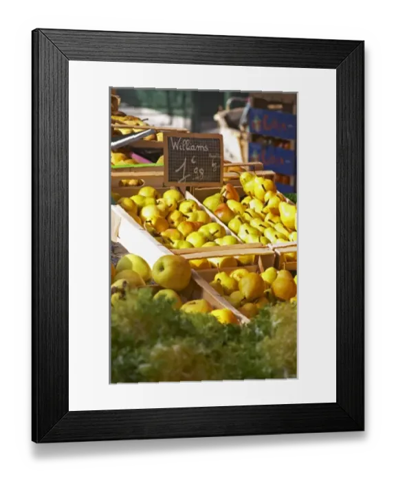 Framed Print : Europe, France