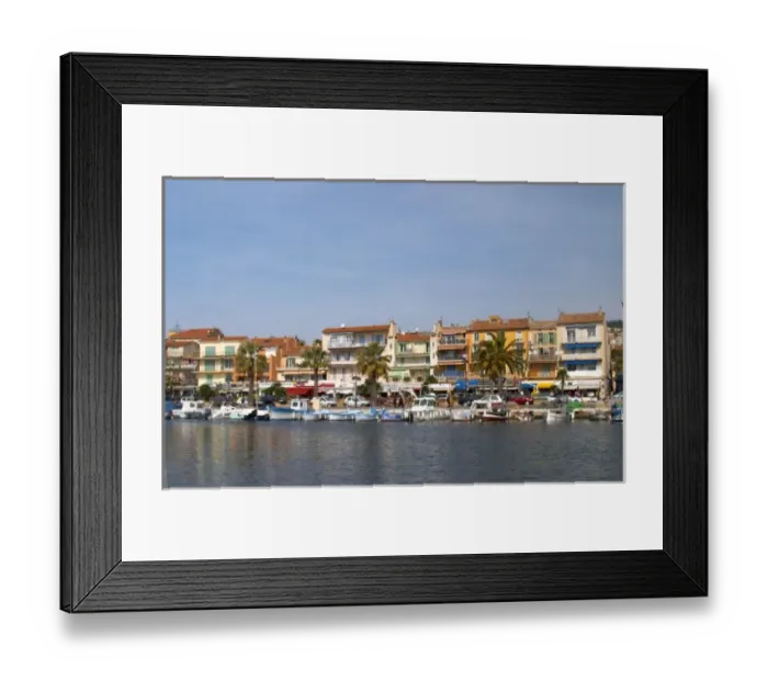 Framed Print : Europe, France