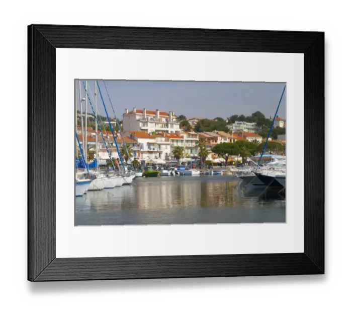 Framed Print : Europe, France Framed Print : Europe, France
