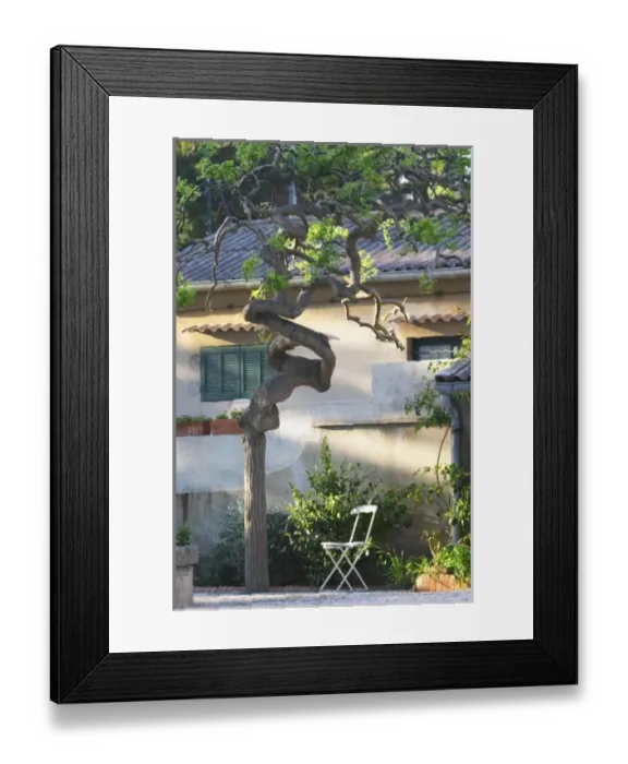 Framed Print : Europe, France Framed Print : Europe, France