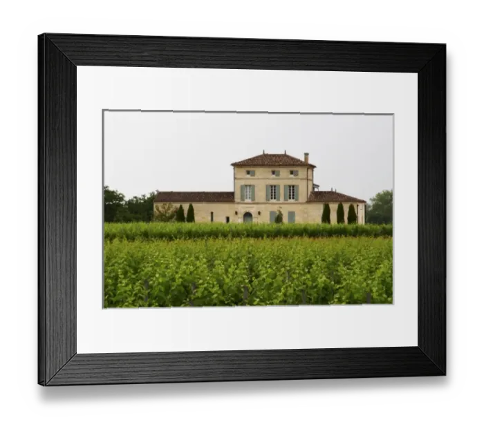 Framed Print : Europe, France Framed Print : Europe, France