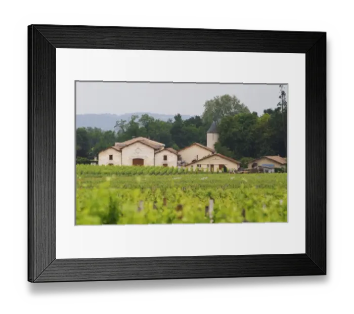 Framed Print : Europe, France