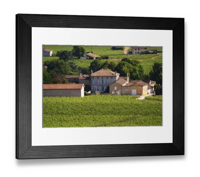 Framed Print : Europe, France Framed Print : Europe, France