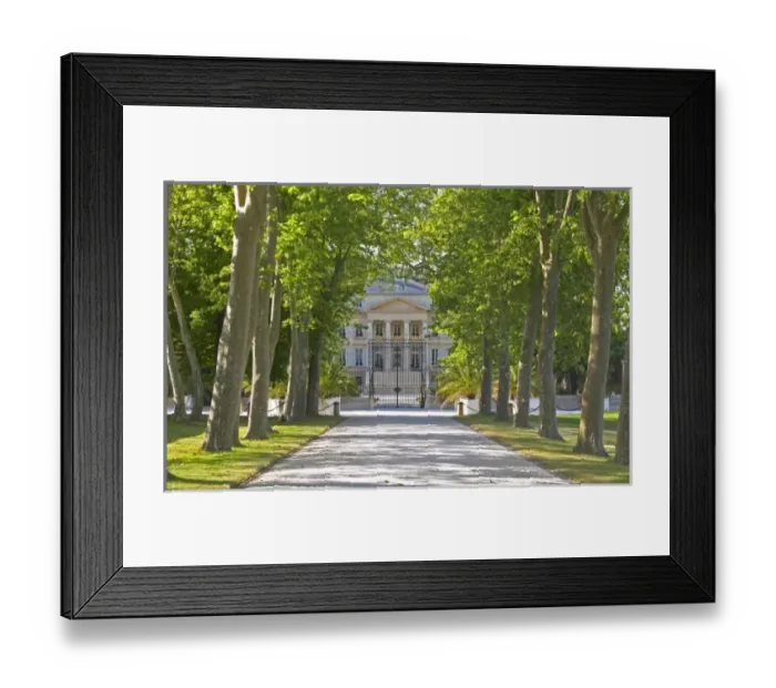 Framed Print : Europe, France Framed Print : Europe, France