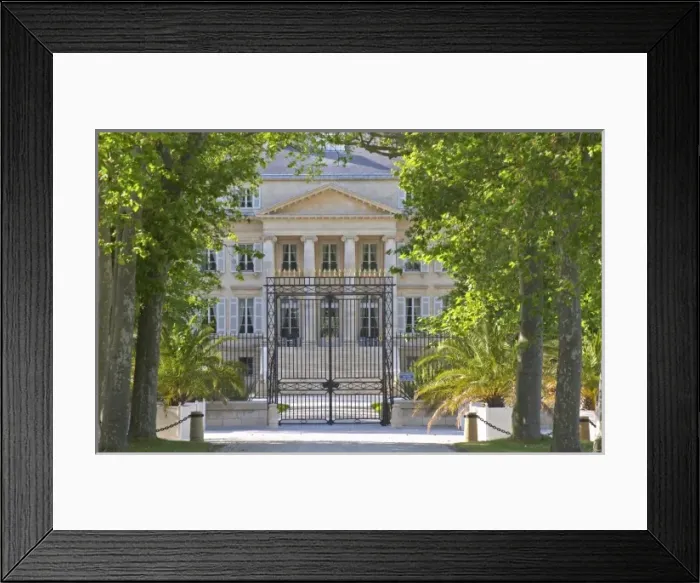 Framed Print : Europe, France