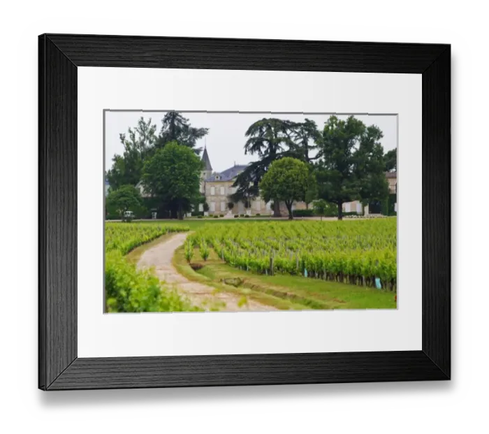 Framed Print : Europe, France Framed Print : Europe, France