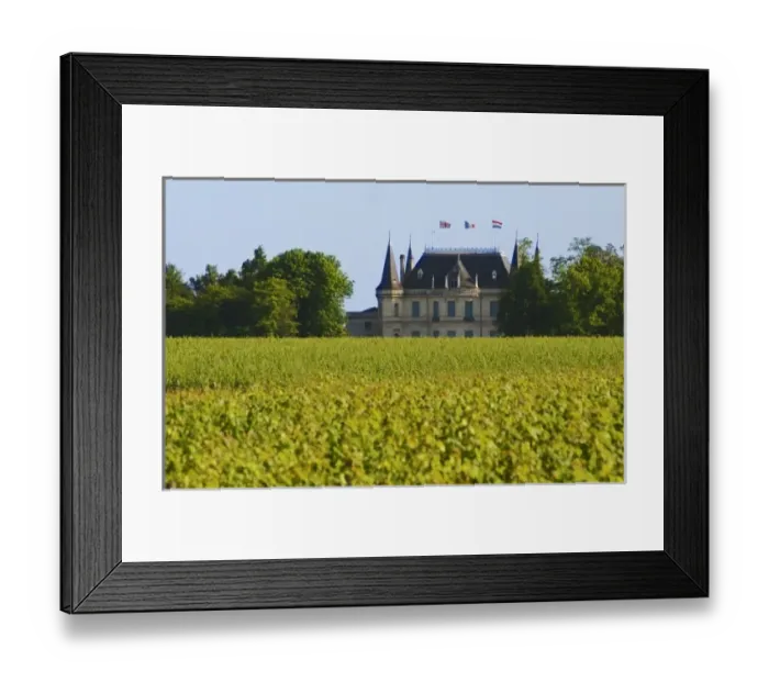Framed Print : Europe, France Framed Print : Europe, France