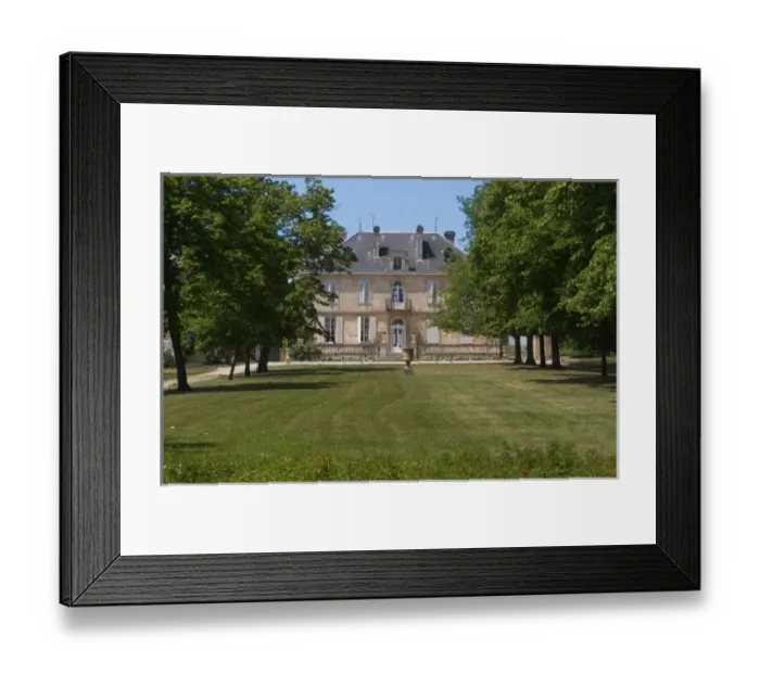 Framed Print : Europe, France