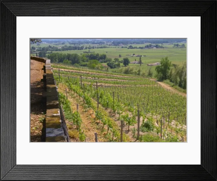 Framed Print : Europe, France