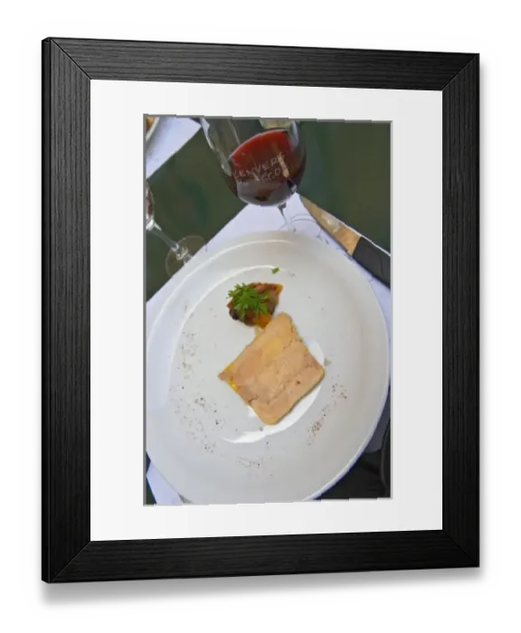 Framed Print : Europe, France Framed Print : Europe, France