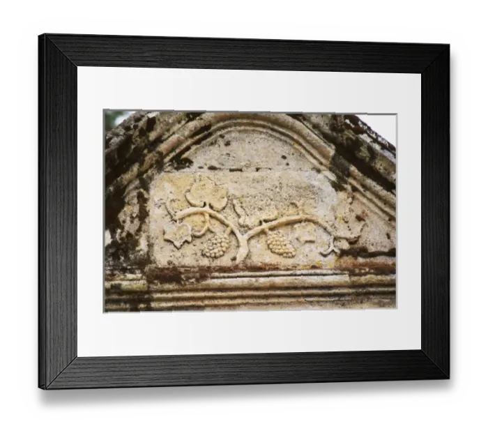Framed Print : Europe, France