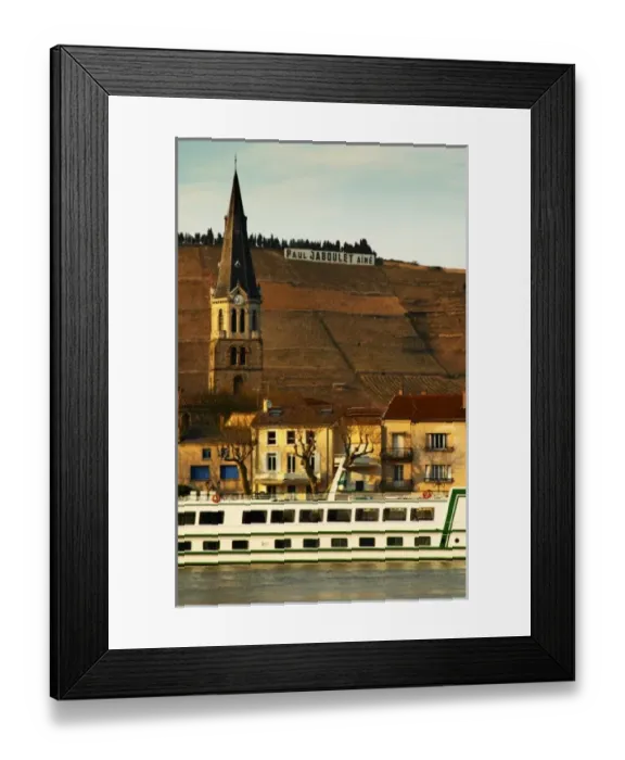 Framed Print : Europe, France Framed Print : Europe, France