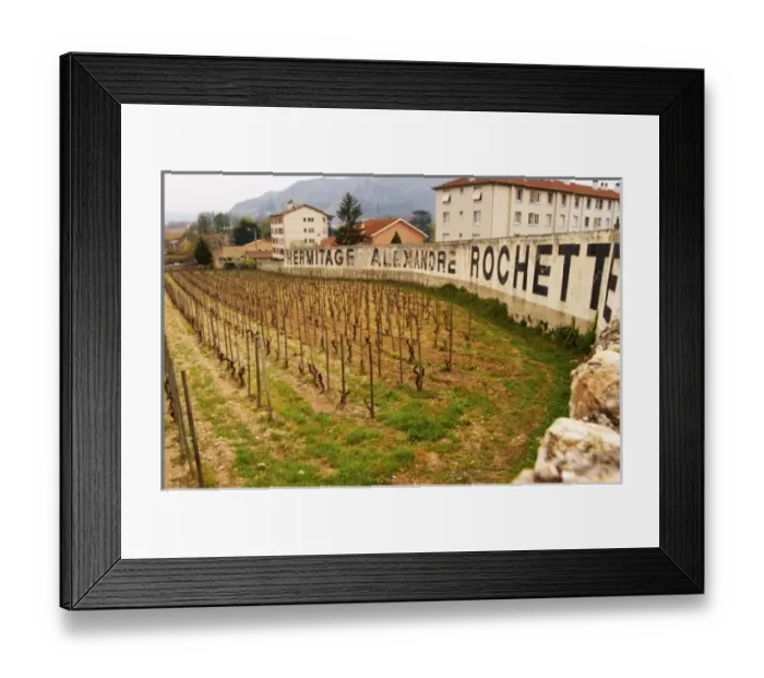 Framed Print : Europe, France