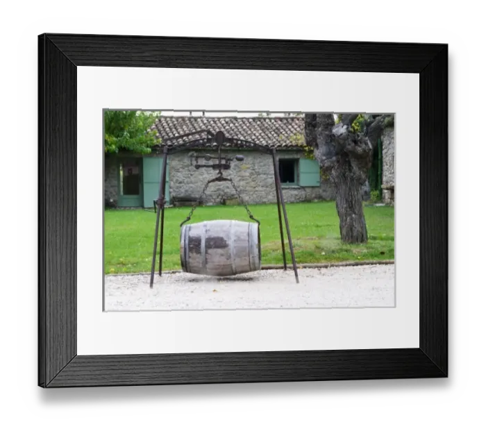 Framed Print : Europe, France Framed Print : Europe, France