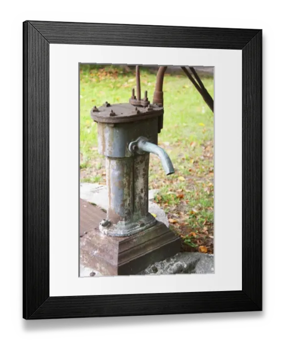 Framed Print : Europe, France Framed Print : Europe, France