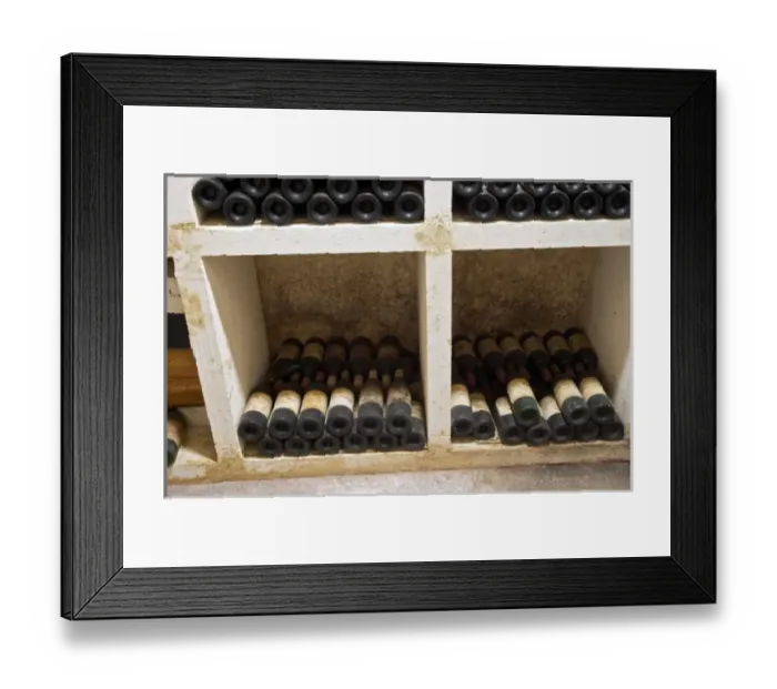 Framed Print : Europe, France