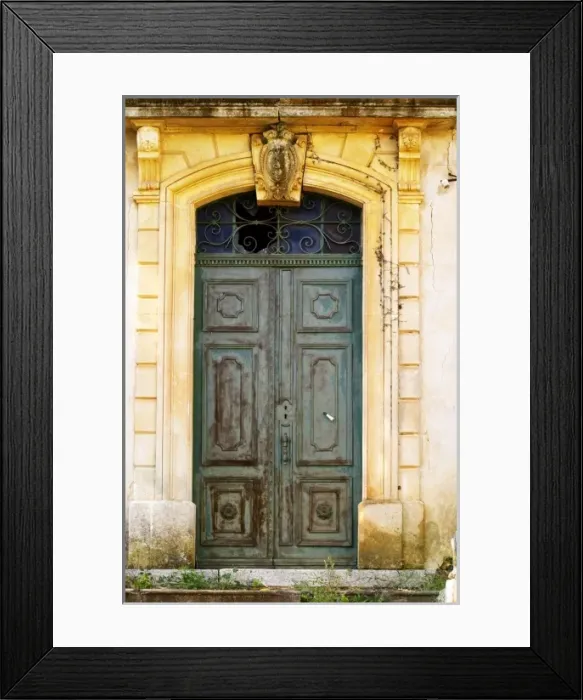 Framed Print : Europe, France