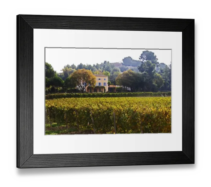 Framed Print : Europe, France Framed Print : Europe, France