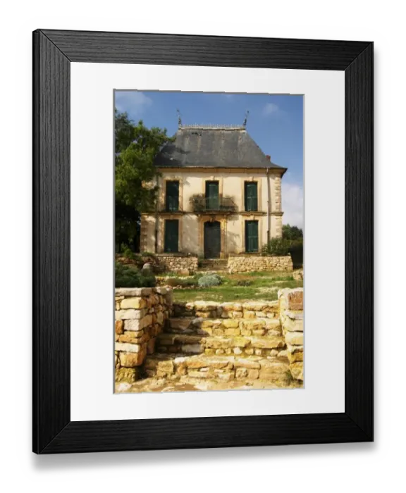 Framed Print : Europe, France Framed Print : Europe, France