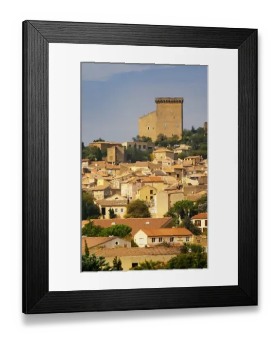 Framed Print : Europe, France
