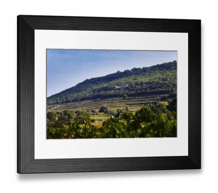 Framed Print : Europe, France