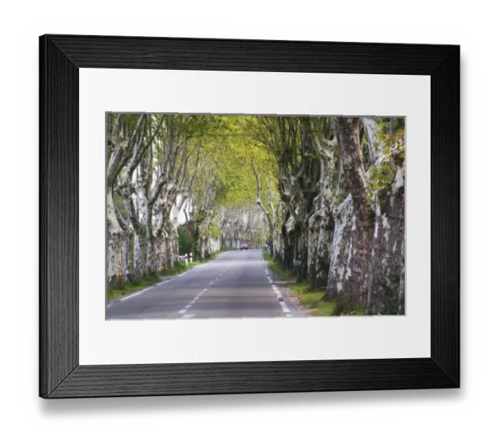 Framed Print : Europe, France Framed Print : Europe, France