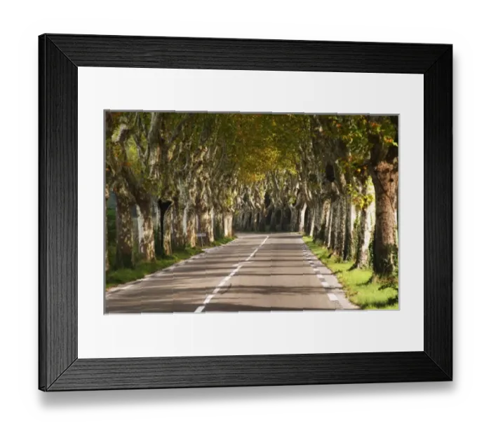 Framed Print : Europe, France Framed Print : Europe, France