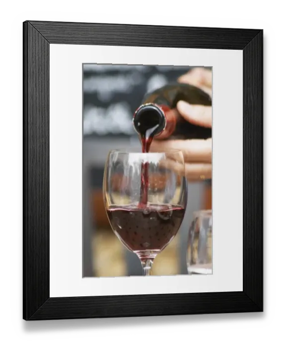Framed Print : Europe, France Framed Print : Europe, France