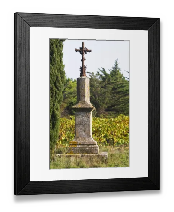Framed Print : Europe, France Framed Print : Europe, France