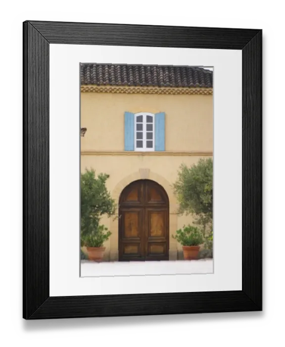 Framed Print : Europe, France