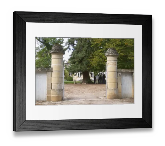 Framed Print : Europe, France Framed Print : Europe, France