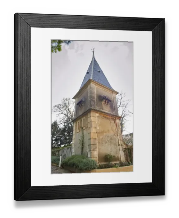 Framed Print : Europe, France Framed Print : Europe, France