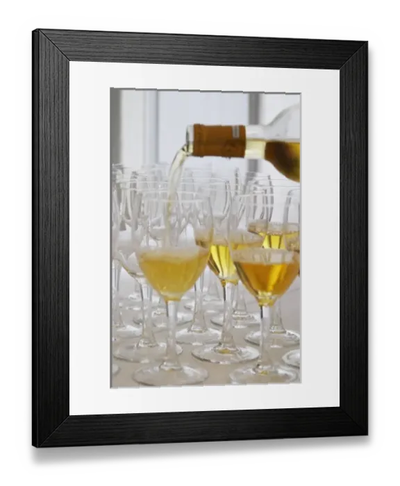 Framed Print : Europe, France Framed Print : Europe, France