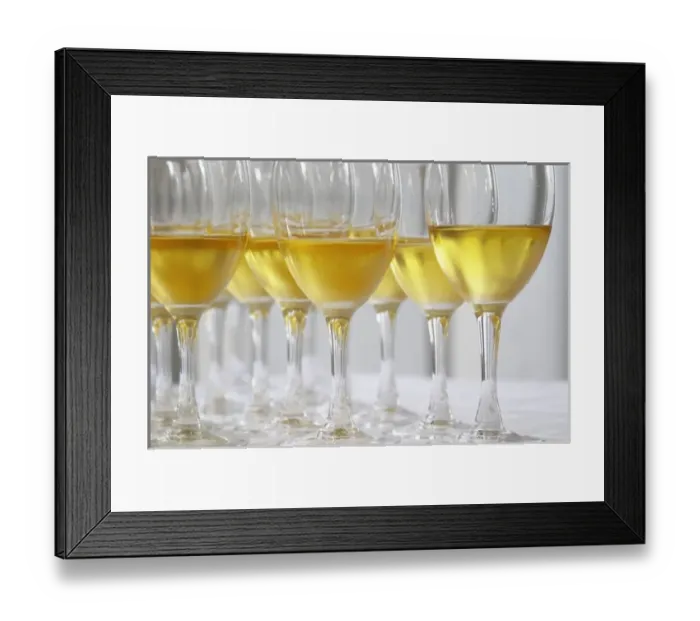 Framed Print : Europe, France
