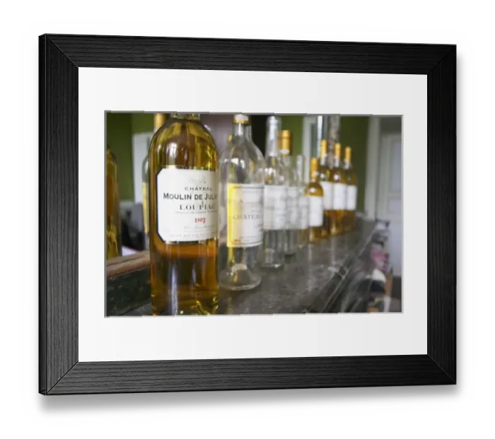 Framed Print : Europe, France Framed Print : Europe, France