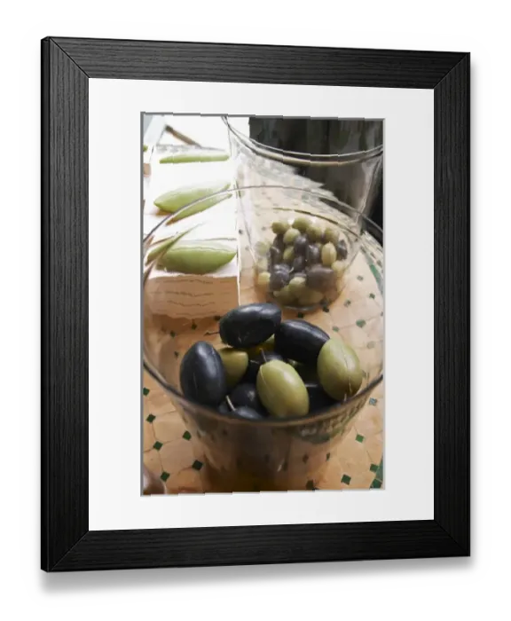 Framed Print : Europe, France Framed Print : Europe, France