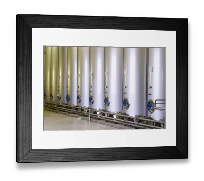 Framed Print : Europe, France