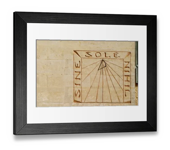 Framed Print : Europe, France